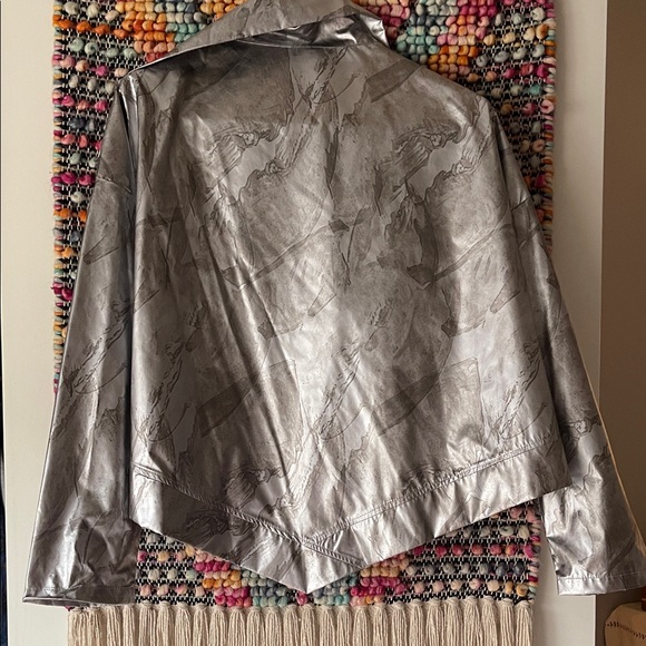 Silver Women's Jacket - Picture 5 of 7